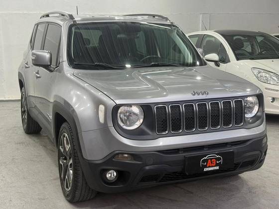 JEEP RENEGADE 1.8 16V FLEX 4P AUTOMÁTICO JEEP RENEGADE 1.8 16V FLEX 4P AUTOMÁTICO
